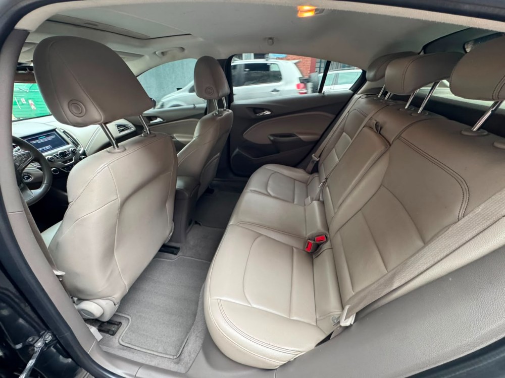 Chevrolet Cruze Ltz — foto 10